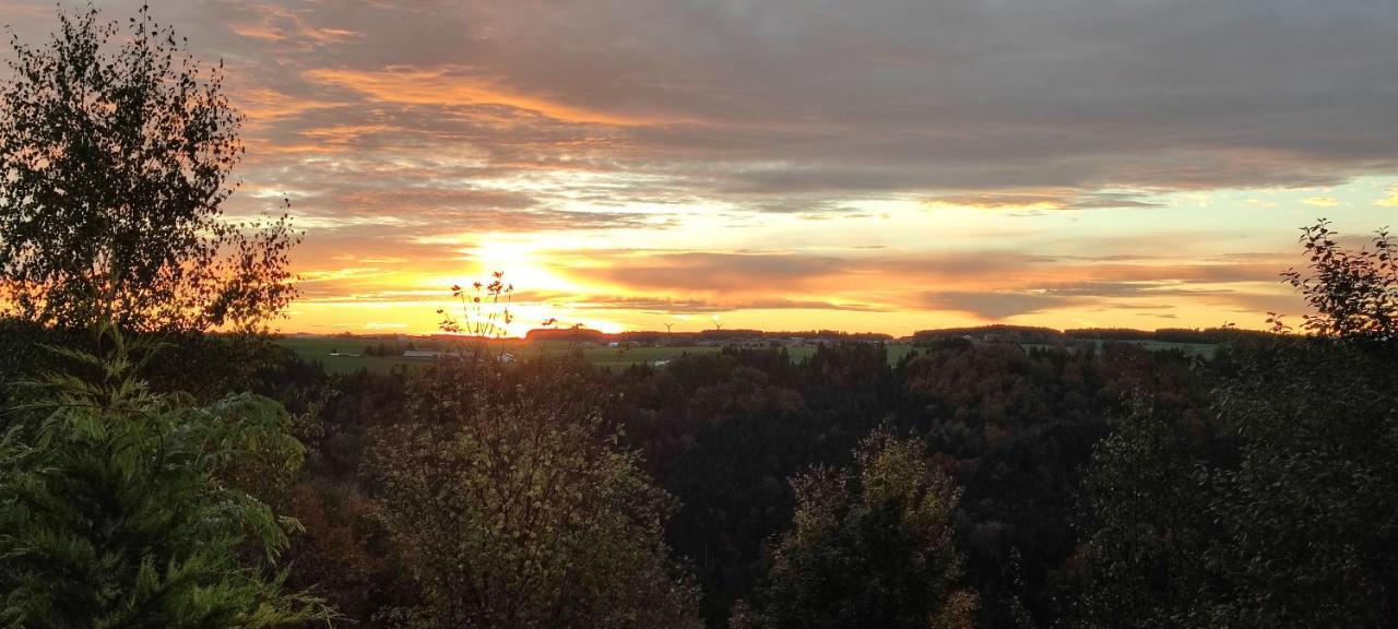 Secret Paradise Apartment Ronsberg ภายนอก รูปภาพ