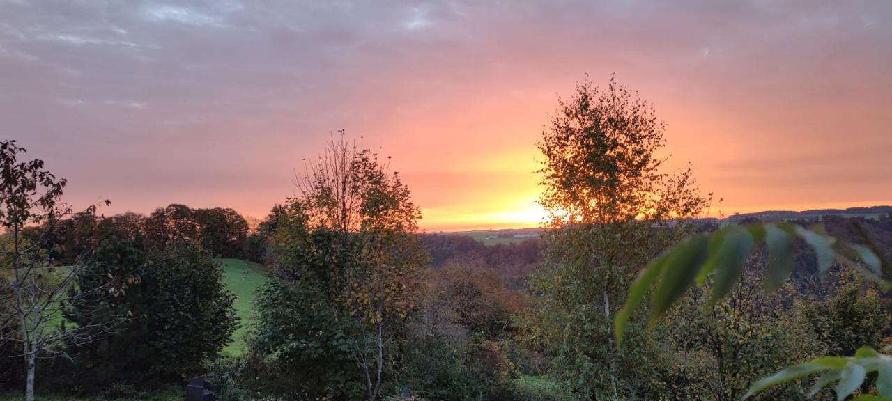 Secret Paradise Apartment Ronsberg ภายนอก รูปภาพ