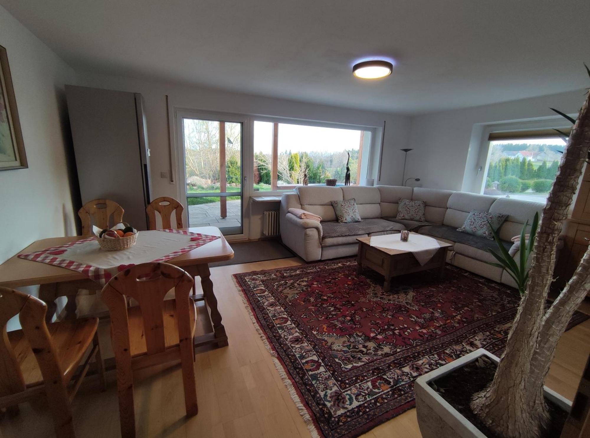 Secret Paradise Apartment Ronsberg ภายนอก รูปภาพ